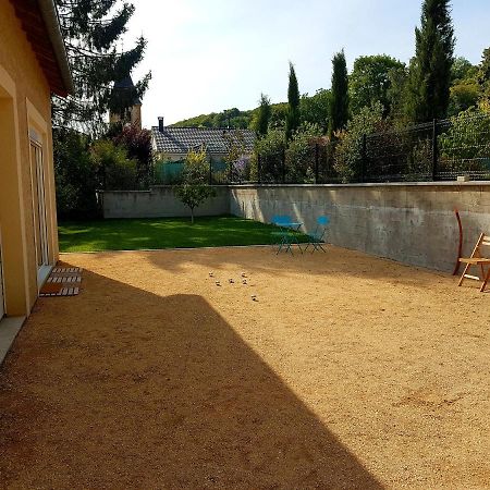 Dependance Au Gout De Vacances Moulainville-la-Basse Luaran gambar
