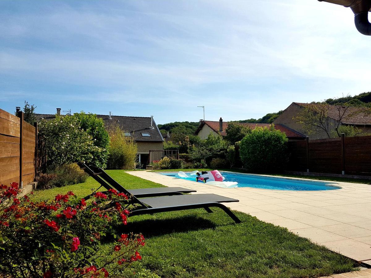 Dependance Au Gout De Vacances Moulainville-la-Basse Luaran gambar