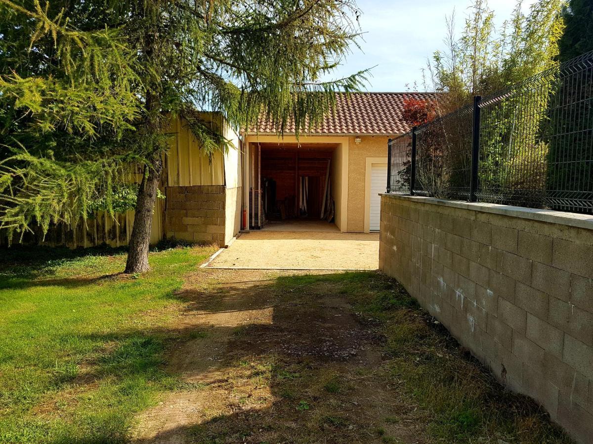 Dependance Au Gout De Vacances Moulainville-la-Basse Luaran gambar